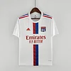 2022/2023 Lyon Home Football Shirt love fball