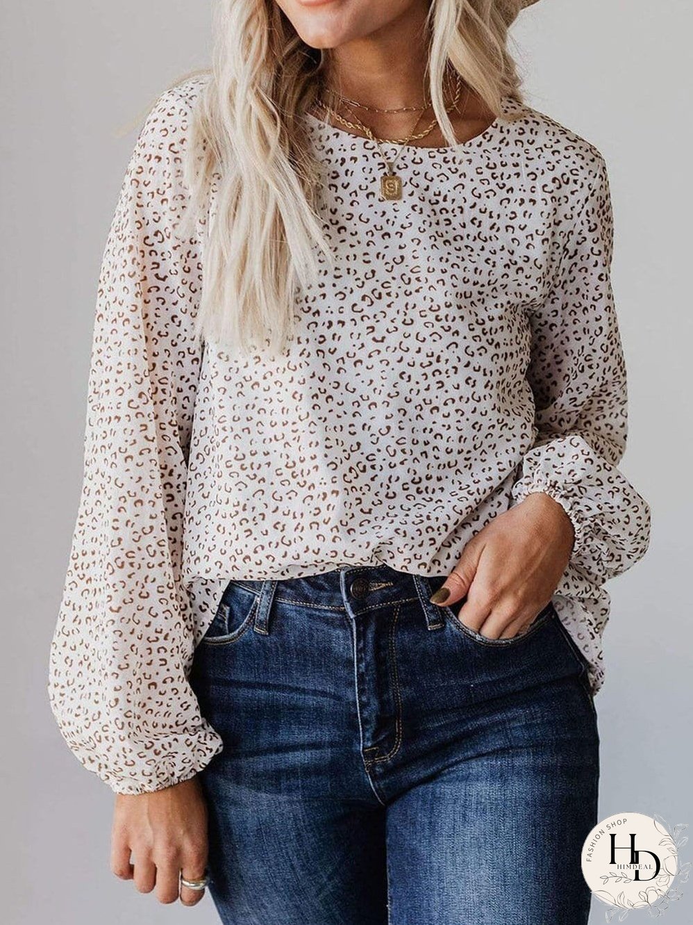 Casual Sequined Long Sleeve Jacket