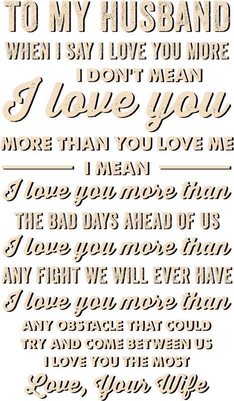  I Love You The Most - Personalized Tumbler Cup - Birthday, Loving Gift For Couple, Wife, Husband, Life Partner