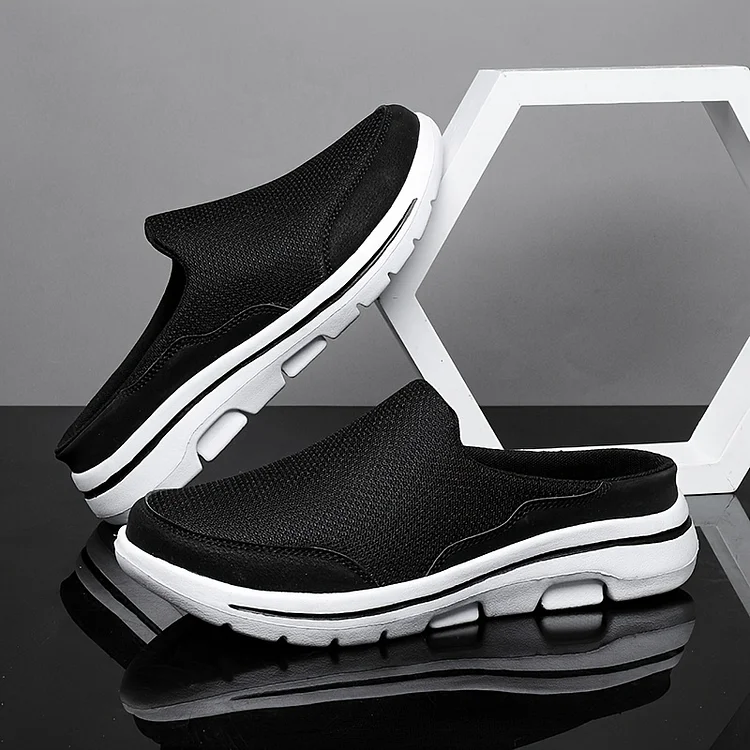 MENS COMFORT BREATHABLE SUPPORT SPORTS SANDALS
