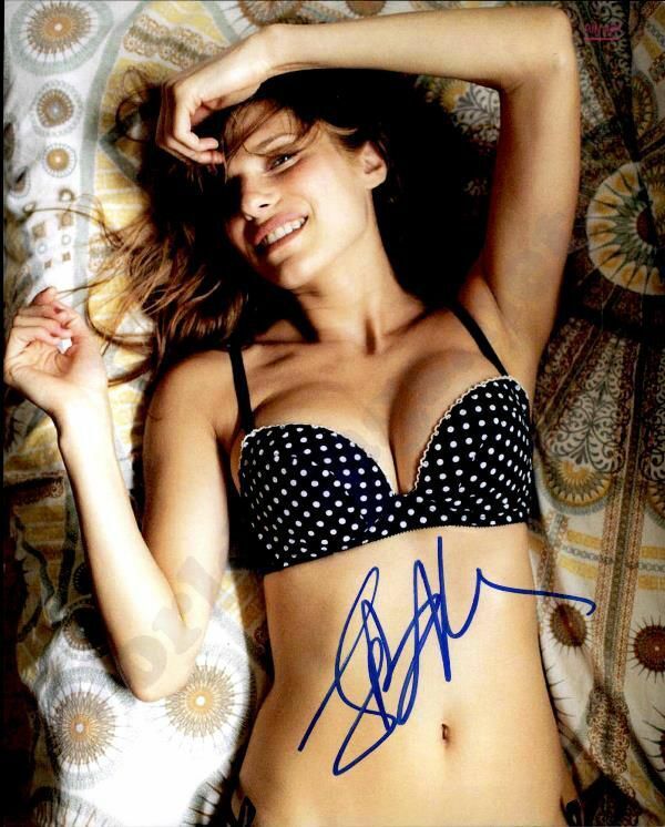 Lake Bell authentic signed celebrity 8x10 Photo Poster painting W/Cert Autographed 2616b