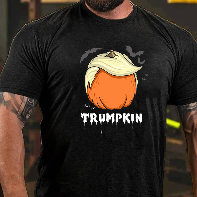 Halloween Pumpkin T-Shirt ctolen