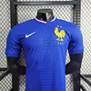 2024 Player Version France Home Football Shirt 1:1 Thai Quality