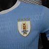 2024 Player Version Uruguay Home Soccer Jersey 1:1 Thai Quality