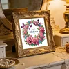 Diamond Painting-DIY Crystal Rhinestone Mother's Day Wreath