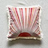 Design Tassels Embroidery Home Living Creative Cushion Pillow Cover