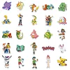 Pokemon 50pcs Sticker Series 002 - Free Shipping - Pokemon
