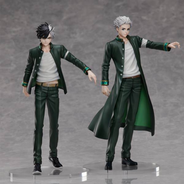 G.E.M. 神風 フィギュア 傘付き 約20cm PRE-ORDER UnionCreative Studio - HAJIME UMEMIYA WIND BREAKER