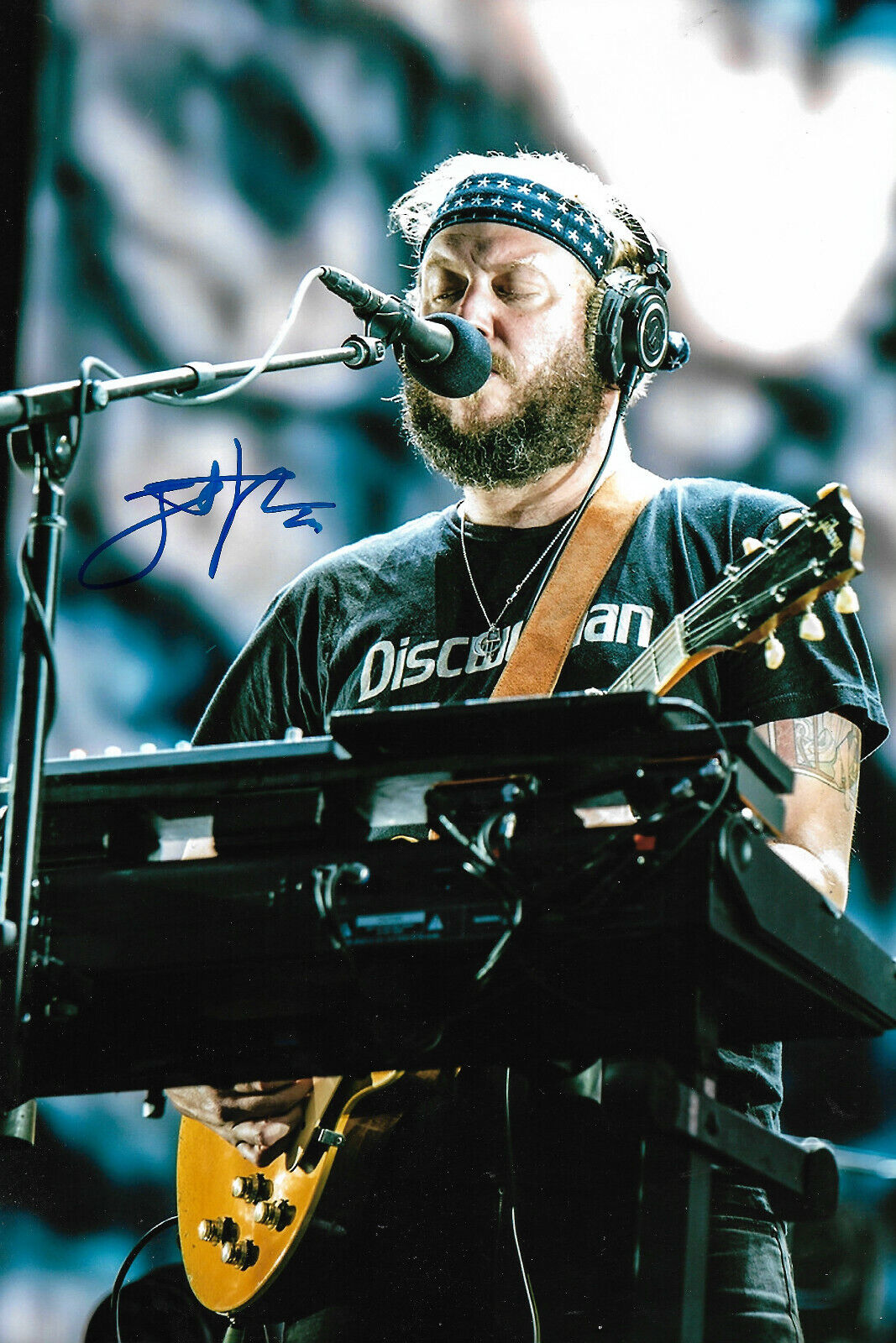 Justin Vernon Bon Iver