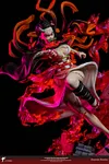 1/6 Scale Nezuko Kamado with LED - Demon Slayer: Kimetsu No Yaiba Resin Statue - FIT Studio