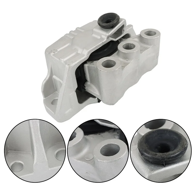 SEBLAFF Engine Mounts Transmission Mount Set Replacement for Renegade 500X L4-2.4L