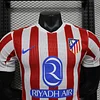 2025/2026 Player Version Atletico Madrid Home Football Shirt 1:1 Thai Quality