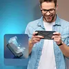 TPU+PC Protective Case for Nintendo for Switch 2 Ergonomic Handle Grip Cover