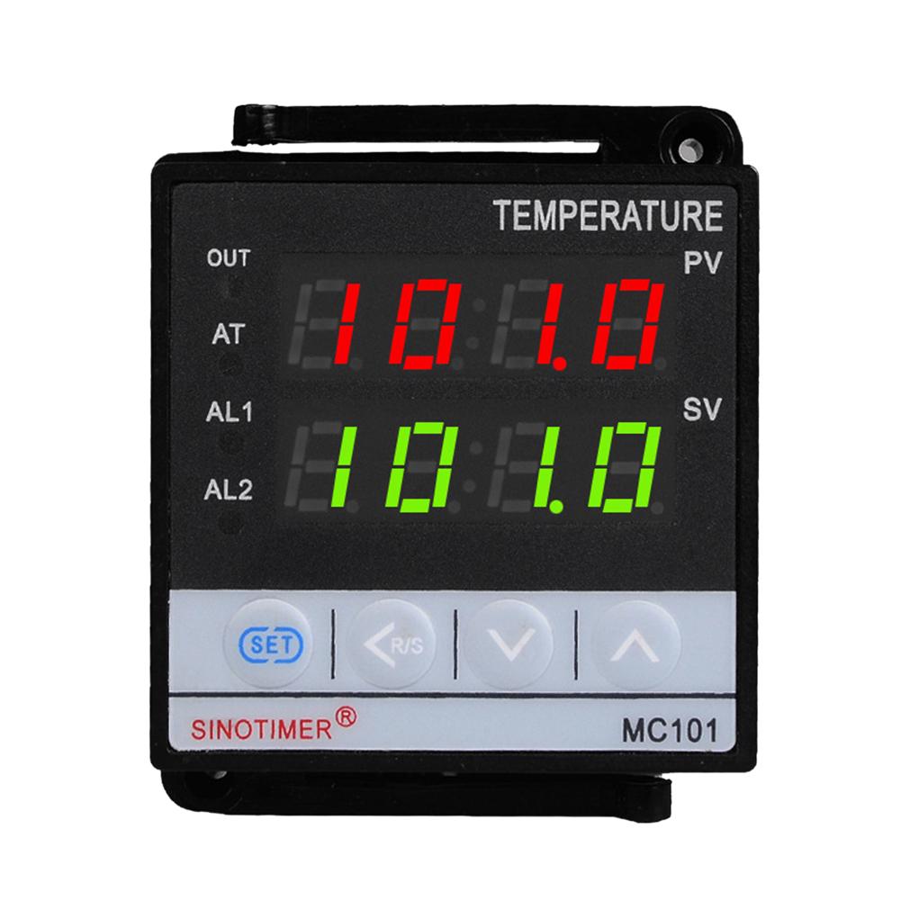

Digital Pid Temperature Controller Thermostat Thermal Thermocouple, 501 Original