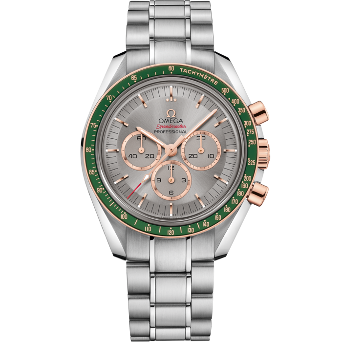 OMEGA SPEEDMASTER ANNIVERSARY SERIES "TOKYO 2020" LIMITED EDITION