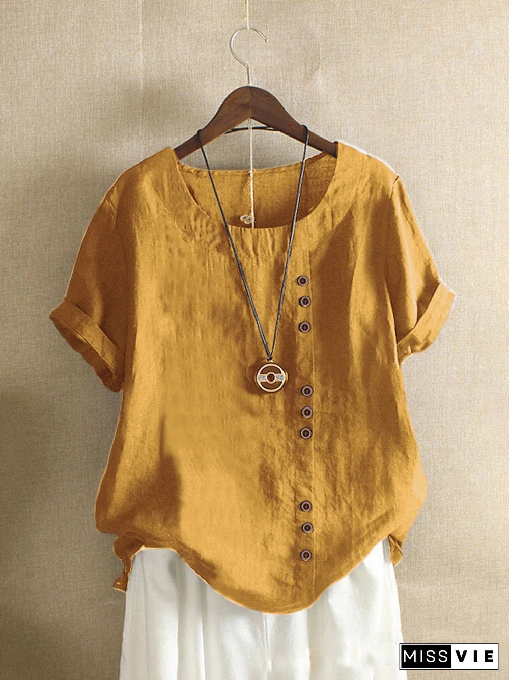 New Summer Oversize T-Shirt Large Casual Loose Cotton Linen Short Sleeve Pullover Tops Shirts For Women Woman Tshirts Clothes