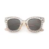 Novelty Star Embellished Sunglasses