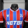 2025/2026 Player Version Crystal Palace Home Football Shirt 1:1 Thai Quality