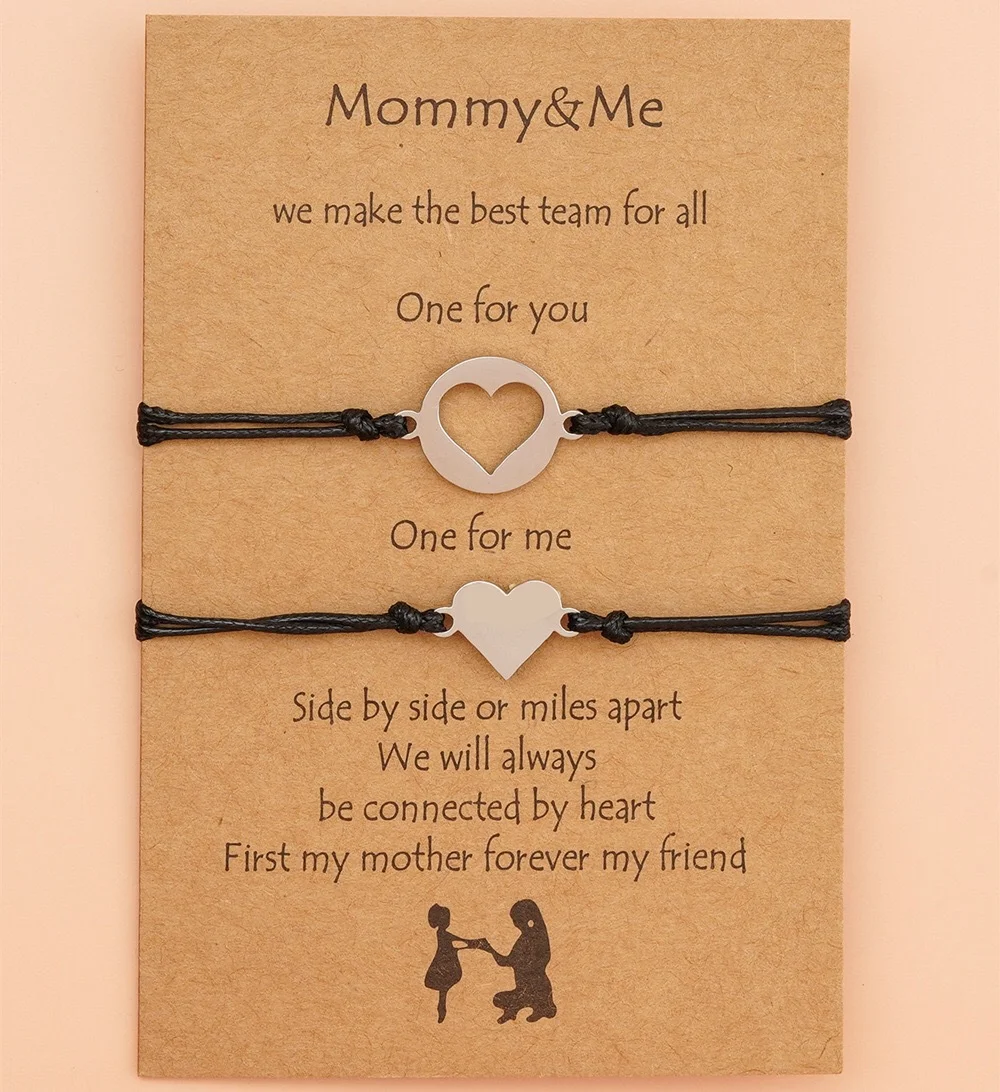 Mommy and Me Bracelet
