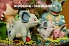 Nido Family - Pokemon Resin Statues - PCHouse Studios [In Stock]
