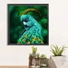 Diamond Painting -5D Full Round Drill Parrot(40x40cm)