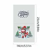 (US Local)Diamond Art Greeting Cards Congratulations Cards & Gifts (10pcs Winter Snowman)