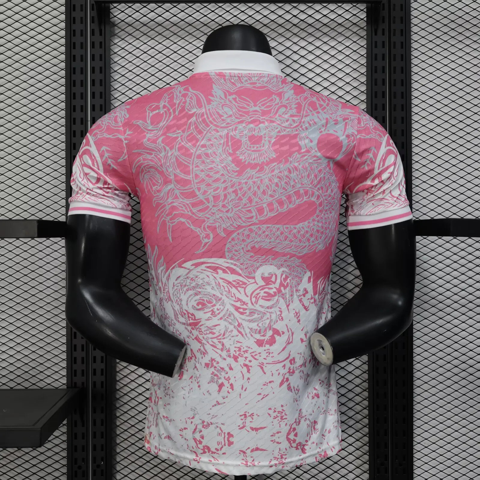 2025/2026 Player Version Real Madrid Special Edition Pink Football Jersey 1:1 Thai quality