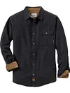 Legendary Whitetails Men's Buck Camp Flannel Shirt 低谷吧 James Yang