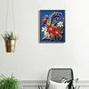 (Multi-Style)Flower-Partial Special Shaped Diamond Painting 30*40CM
