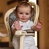 [New] 20" Soft Weighted Body Reborn Awake Girl Yuson,Gift Set with Clothes and Pacifier - RBBI-Myrebornbabydoll&reg; Myrebornbabydoll&reg;