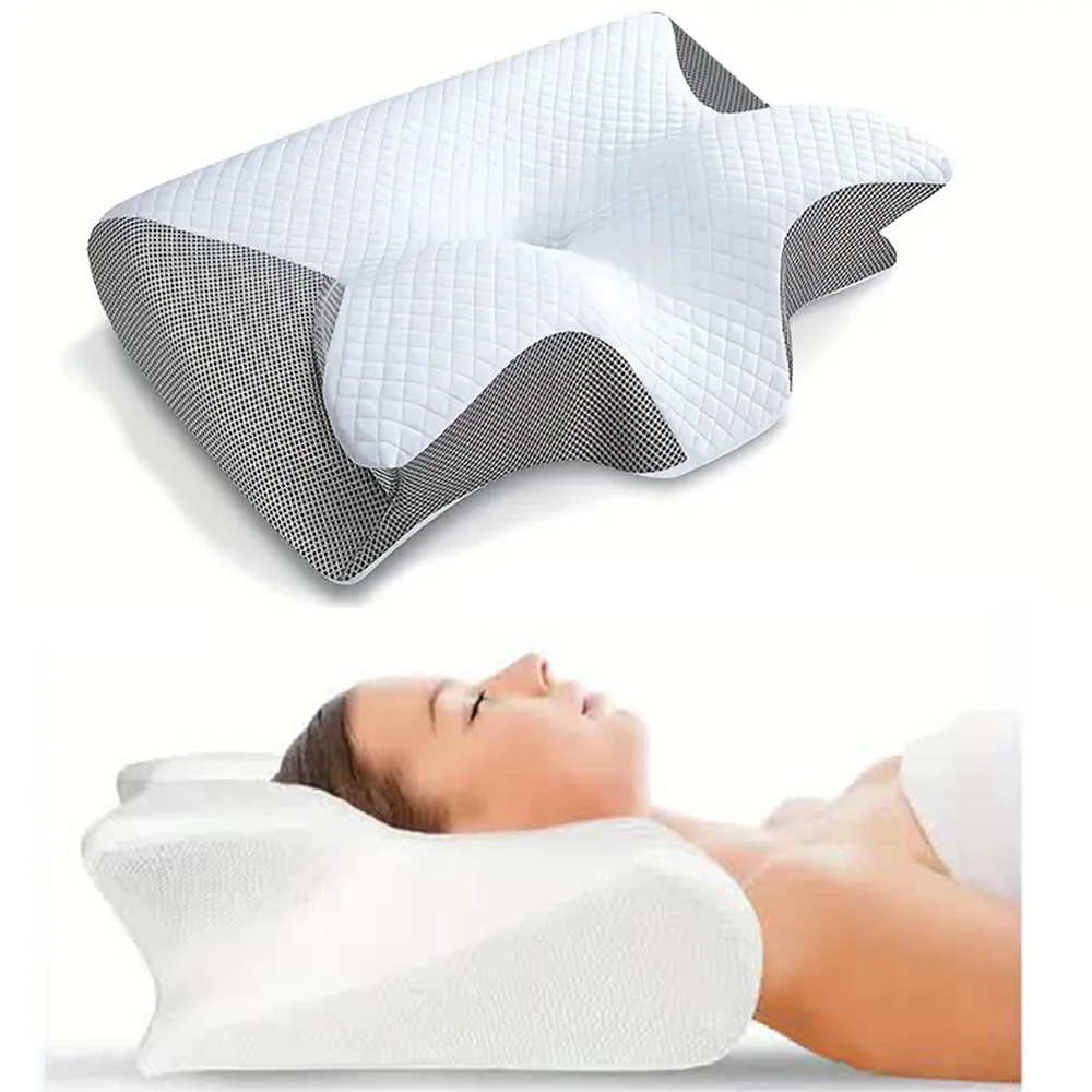 Slumblr Contour Relief Pillow