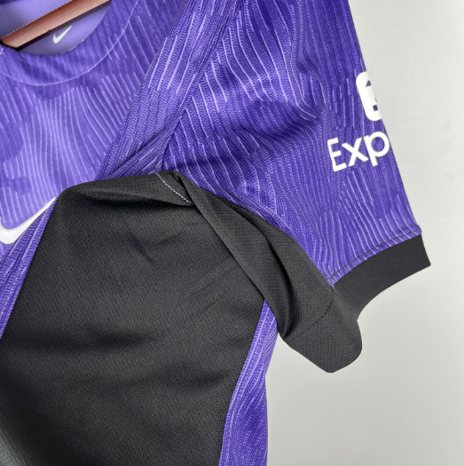 2023/2024 Liverpool Third Away Football shirt 1:1