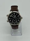 Patek Philippe Calatrava Pilot Travel Time White Gold 5524G-001