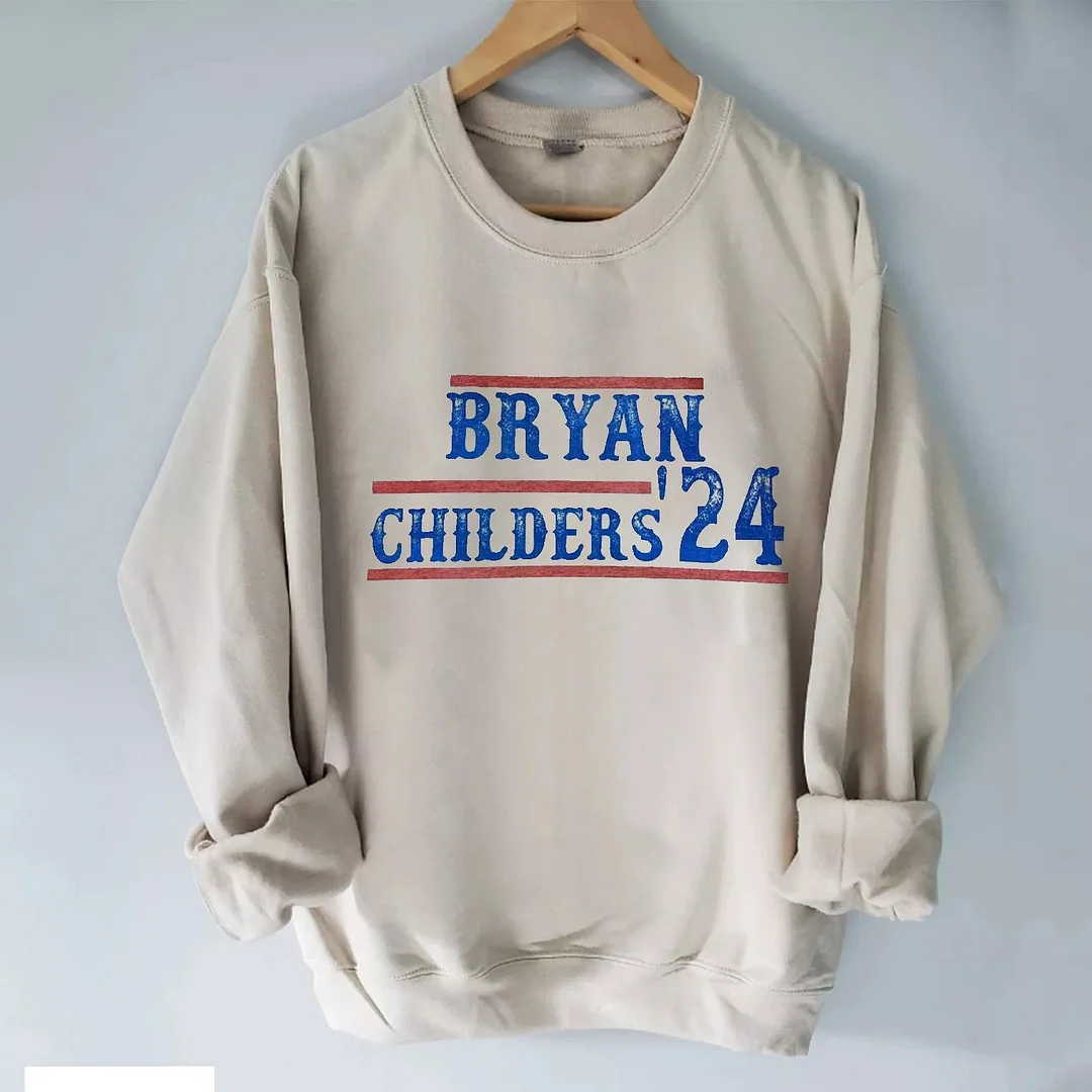 Bryan/Childers ‘24 Sweatshirt