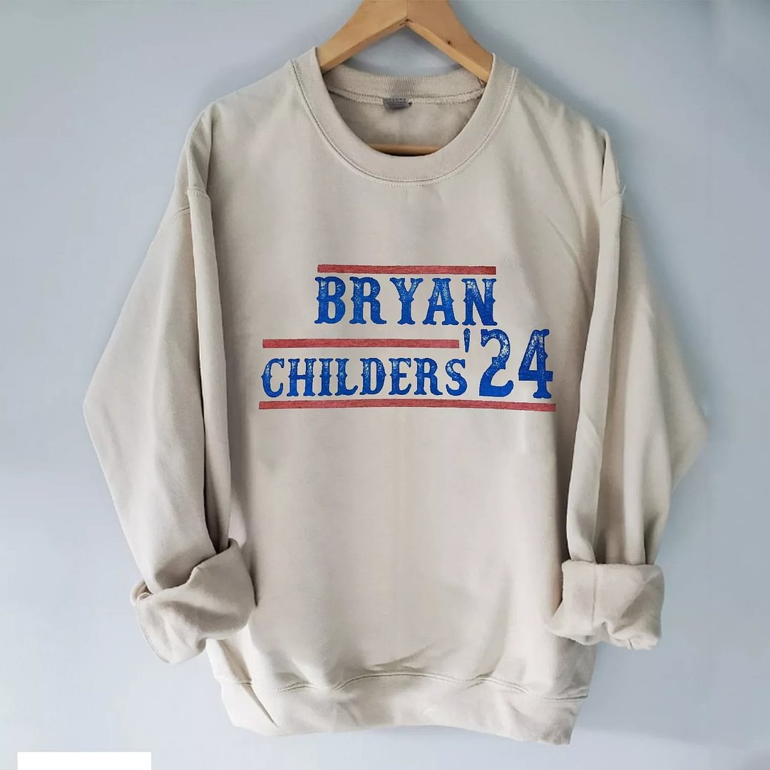Bryan/Childers ‘24 Sweatshirt