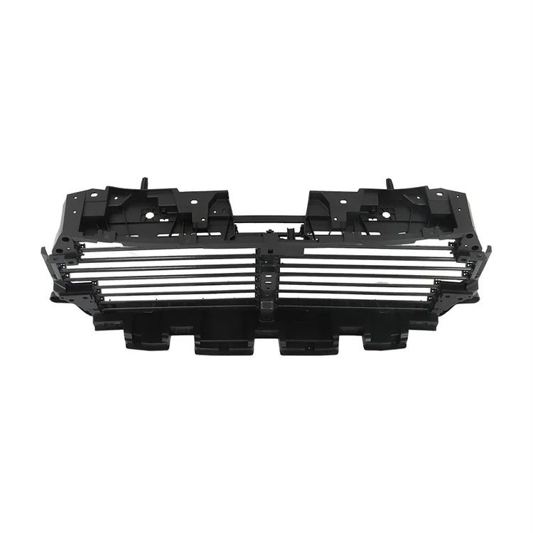SEBLAFF Upper Radiator Grille Air Shutter Replacement for 2018 2019 2020 F150 F-150 with Actuator Motor JL3Z8475D