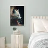 uk.everydayedeals (Limited Stock)Diamond Painting - Full Round - Fox