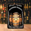 Tennesse Whiskey Barrels - Metal Tin Signs(8*12Inch/12*16Inch) - Bar