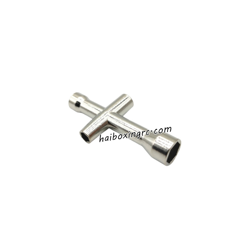 HAIBOXING 16889A Brushless RC Car Parts Small Cross Wrench T002