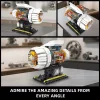 Aircraft Mechanical Engine Building Block Toys