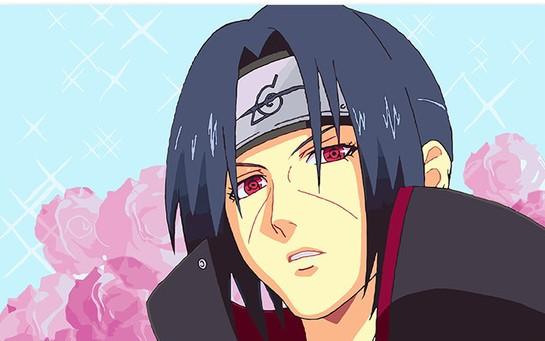 

Itachi Sharingan – Paint By Numbers - 40*50CM, 501 Original