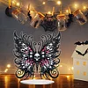 Totenkopf Schmetterling - 5d DIY Handwerk Ornament