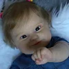 [Heartbeat💖 & Sound🔊]20''  Jennifer  Reborn Baby Doll - Realistic And Lifelike with Blonde Hair - RBBI-Myrebornbabydoll® Myrebornbabydoll®
