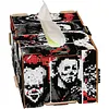 Halloween Clown Diamond Painting Tissue Box Wood Diamond Art Tissue Storage Box