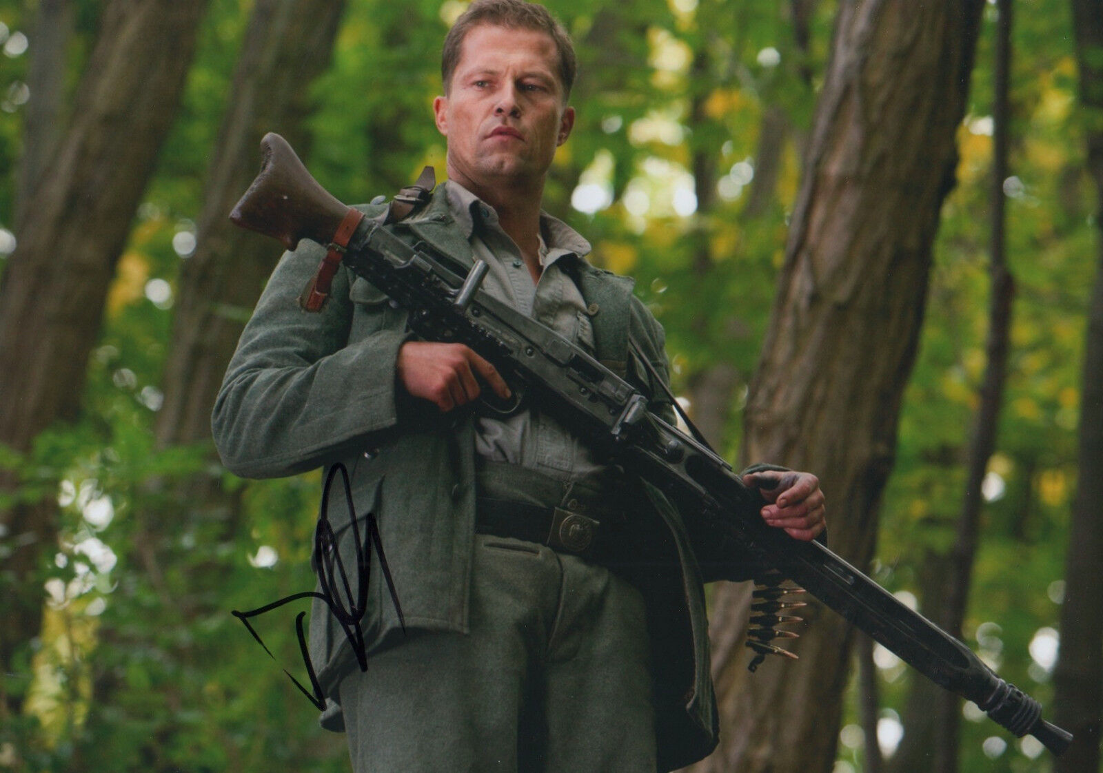 Til Schweiger Inglourious Basterds