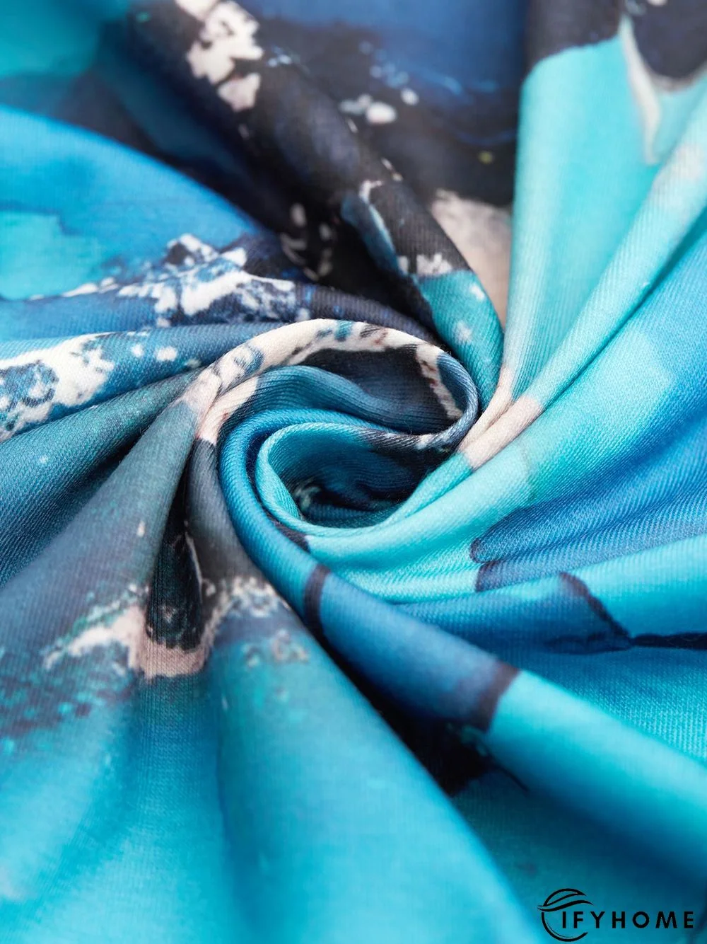 Crew Neck Casual Short Sleeve T-Shirt | IFYHOME