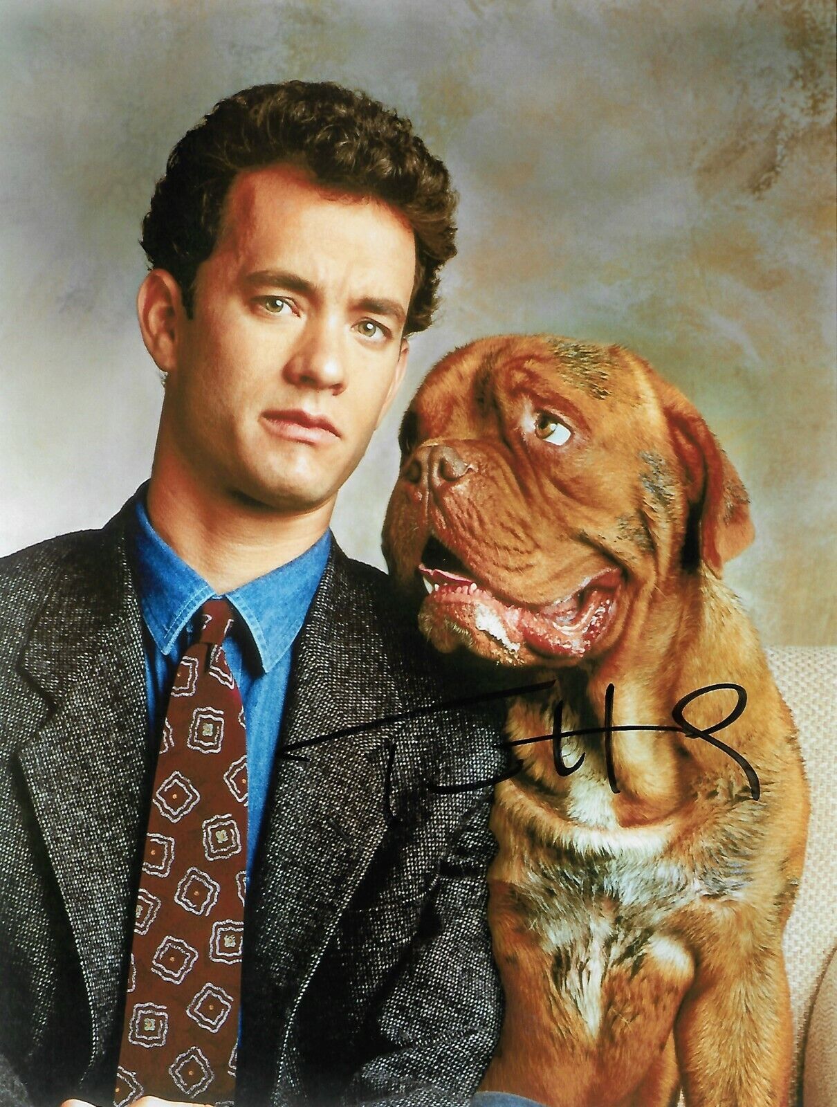 Tom Hanks Signed Autographed 8x10 Photo Poster painting incl. COA