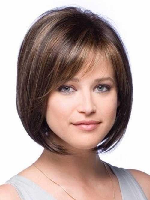 Olive Wigs Fluffy Gradient Color Bob Wigs for Women | Synthetic Hair Wigs