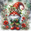 Diamond Painting - Full Round Drill - Gnomes(Canvas|40*40cm)