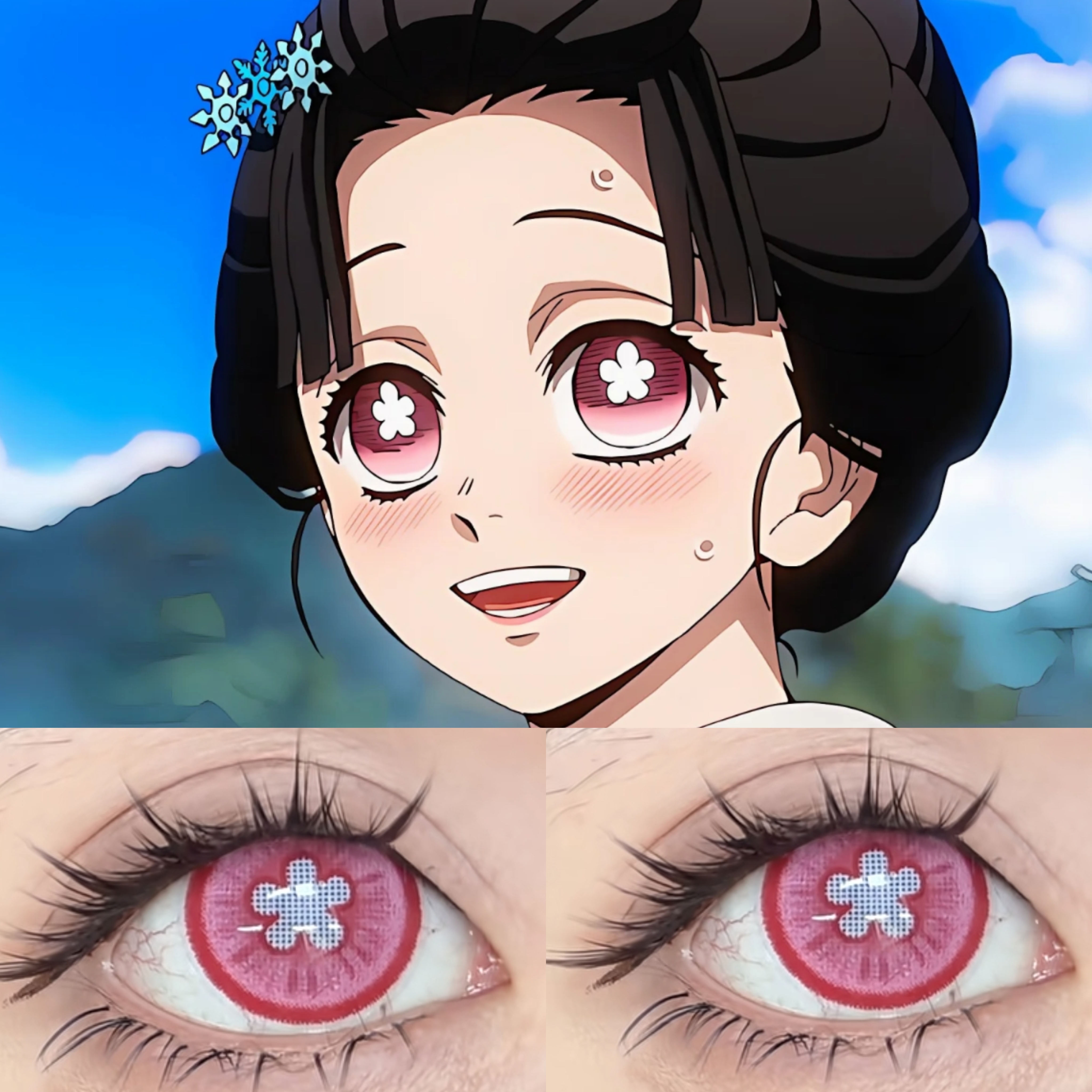 Cosplay Colored Contact Lenses for anime & Halloween-Comicpie Official  